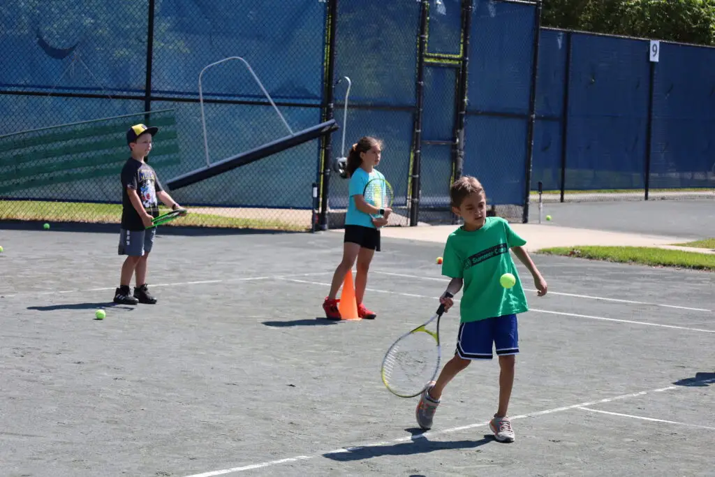 Racquet Sports 2 - OAC Summer Camp